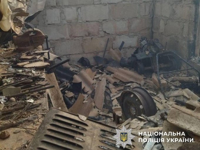 На Харківщині поліція задокументувала 19 нових воєнні злочинів рф
